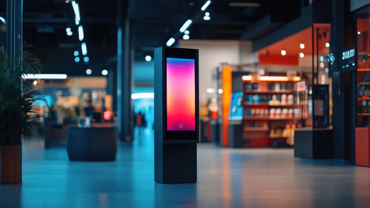 How Digital Signage Will Transform Retail in 2025